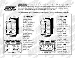 To correctly install your nilight led, we have both 16 gauge and 14 gauge wiring harness kit for your options. Stv Motorsports Blue Rocker Switch On On Off 20a 12v Led Light 3 Positions Rocker Switches Amazon Canada