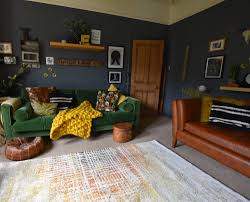 Nicola Broughton The Girl With The Green Sofa Blog Homemy New Living Room Rug With Modern Rugs