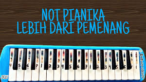 Lebih dari pemenang mp3 ✖. Not Pianika Lebih Dari Pemenang Jclf Lagu Rohani Kristen Youtube