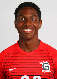 2018 Men's Soccer Roster