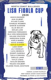 Congratulations to Timeka Collins and Chloe Baird