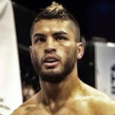 Irshaad Sayed vs. Cedric Doyle, EFC Worldwide 48