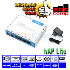 Jual Mikrotik Rb941 2nd Hap Lite Jakarta Pusat Edccomp Ubnt Mikrotik Tokopedia