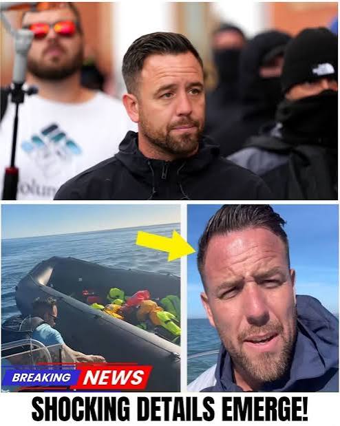 🚨 Danny Tommo to appear in court over alleged Channel boat incident Activist Danny Tommo, whose real name is Daniel Thomas, is due to appear at Basingstoke Magistrates' Court today via video