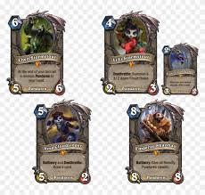 The process for disenchanting cards in the game is actually very simple. Pandaren Hearthstone Cards Clipart 1581786 Pikpng