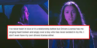 11), drivers license set the platform's record for most streams in a day for a. Drivers License By Olivia Rodrigo Best Reactions