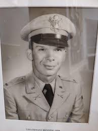 Memories of Stanley Ord Benning