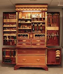 The Garage Journal Tool Storage Woodworking Workshop Storage