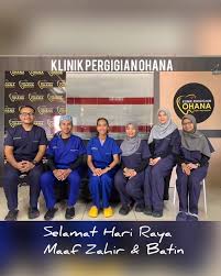 Seorang kakitangan sebuah klinik di daerah ini ditahan bagi membantu siasatan kes gangguan seksual terhadap seorang doktor gigi, semalam. Klinik Pergigian Ohana Home Facebook