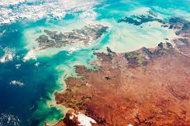 Latest news and comment on the northern territory. Coastal Beauty In Northern Territory