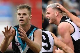 May 26, 2021 · port adelaide players and some of the club's fans have been forced into isolation as a result of the melbourne coronavirus outbreak, with supporters expressing concern about potential exposure. Port Adelaide Players Dan Houston And Peter Ladhams Suspended Over Covid Breach Abc News
