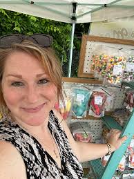 Big Lake Spud Fest buttons availability and benefits at the community fair