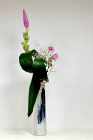 草月流いけばな 中台灣支部 ikebana flowers plants