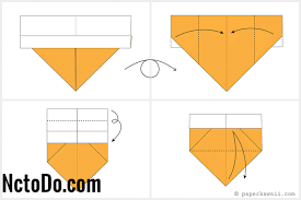 Piring kertas pecah kaca porselen, piring, gelas, piring png. Mudah Tutorial Origami Kotak Surat Khabar 2021 Rumah Nc To Do