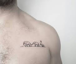 This is where the preferences of both men and women flip. Elephant Family Tattoo Ideas To Try In The Last 3 Months
