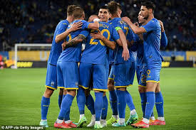 Последние твиты от andriy shevchenko (@jksheva7). Ukraine 1 0 Northern Ireland Andriy Shevchenko S Side Continue Euro Preparations With A Win Travel Guides