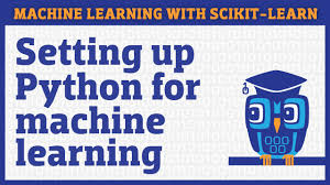 Setting Up Python For Machine Learning Scikit Learn And Jupyter Notebook Youtube