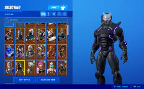 Every day this page will update and let you know what is available to buy in the fortnite store. Selling Fortnite Account With 123 Skins 45 Item Shop Skins From Season 4 To 11 All Max With Skull Trooper And Merry Marauder The Umbrella Of Season