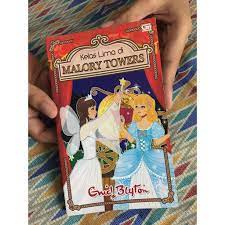 I'm darrell rivers and i've just started attending malory towers. Buku Cerita Anak Kelas Lima Di Malory Towers Karya Enid Blyton Baca Deskripsi Shopee Indonesia