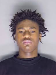 Manatee County Sheriff's Office has obtained arrest warrants charging Frank  Brice, 19 (in the white shirt) and Jasper Dudley, 19 (in the black shirt)  with murder in the shooting death of Teria'le