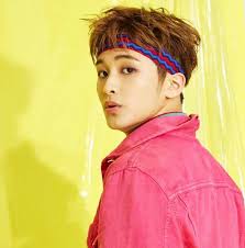 He got into the sm rookies through the sm global auditions. Nct U Mark Lee Home Facebook