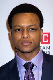 Daniel Bellomy Marcus Gladney Gerald Caesar Editorial Stock Photo