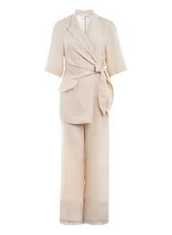 Bekijk jumpsuits van nanushka op supersales ➤ vergelijk het aanbod van je favoriete shops ➤ veel gratis verzending! Jumpsuit Astero Von Nanushka Bei Breuninger Kaufen