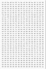 Javascript How To Convert Hex Data To Binary And Write It Into A File Stack Overflow