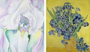 Read on for a list of flower names in this gardenerdy article. From Van Gogh To O Keeffe Art History S Most Famous Flowers Artsy