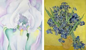 From Van Gogh To O Keeffe Art History S Most Famous Flowers Artsy