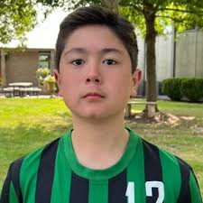 Landon Benoit's Bishop McNamara High School Bio