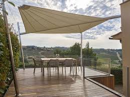 Motorized Shade Sail Kheope By Ke Outdoor Design