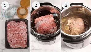Once the meat is defrosted, immediately use it for cooking. How To Cook Frozen Ground Beef In The Instant Pot It Is A Keeper