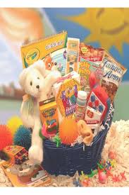 Birthday Gift Baskets For Kids Pin By Bryana Keith On Kids Gifts Kids Birthday Gifts Childrens Gift Baskets Kids Gift Baskets