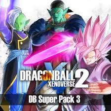 Maybe you would like to learn more about one of these? Buy Dragon Ball Xenoverse 2 Db Super Pack 3 Cd Key Compare Prices Allkeyshop Com