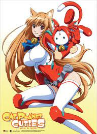 Cat Planet Cuties: Part Review, Part Rant | Merlin's Musings