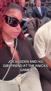 Joe Budden Knicks Game