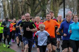King S Lynn Parkrun New Years Day Run King S Lynn Parkrun