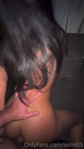 Selin Sudeguel painful Anal