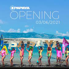 The run will now kick off on july 17, 2021 in west palm beach, fla. Papaya Club Zrce Beach Posts Facebook
