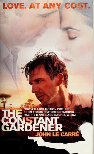 The constant gardener by John le Carré | Open Library