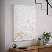 Our Capiz Wall Art S Crystalline Pattern Is Created With Hand Inlaid Capiz Shells From The Philippines Prized For The Wall Decor Bedroom Wall Decor Home Decor