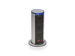 4.6 out of 5 stars. Illuminated Pop Up Power Dock Pop Up Power Outlets Mockett
