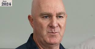 AFL 2024: Graham Wright sounded out for Carlton Blues' CEO role