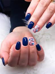Looking for some nail ideas? Blue Nail Designs 2019 Lewisburg District Umc