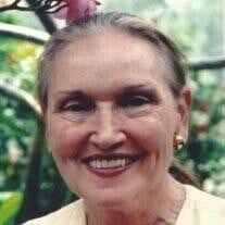 Constance Joyce Utley Obituary