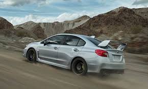 Top 15 Fastest Subaru Cars Ever Made