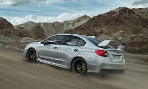 Top 15 Fastest Subaru Cars Ever Made