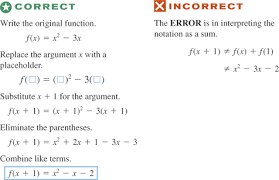 Functions And Their Graphs