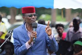 Kimilili member of parliament (mp) didymus barasa on wednesday explained how he will ensure that national super alliance (nasa) leader raila odinga does not visit bungoma county following the ouster of their senator, moses wetungula. Kimilili Mp Hits Out At Government Over Schools Closure